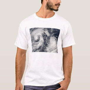 Tropische Stürme Boris und Cristina T-Shirt