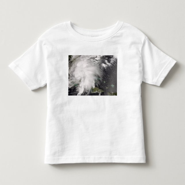 Tropische Sturmfalle 5 Kleinkind T-shirt (Vorderseite)
