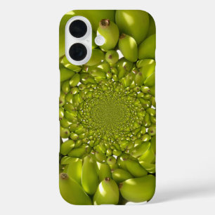 Tropische Symmetrie Grüner Banane Kaleidoskop Ab title_seo2