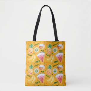 Tropische Tasche