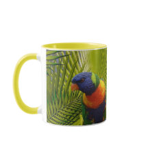 Tropische Tasse