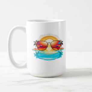 Tropische Tasse