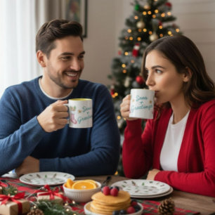 Tropische Tasse