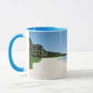Tropische Tasse und Cups