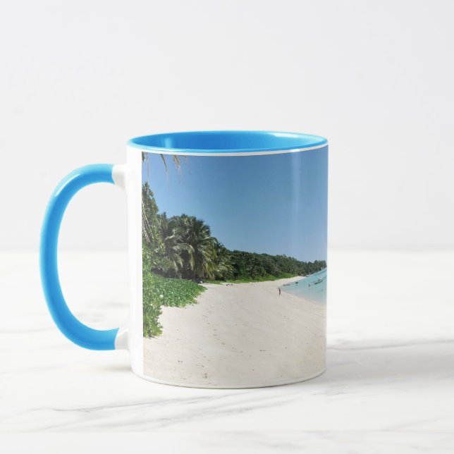 Tropische Tasse und Cups (Links)