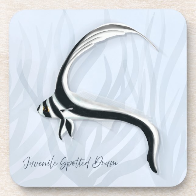 tropische Untersetzer (Vorderseite)