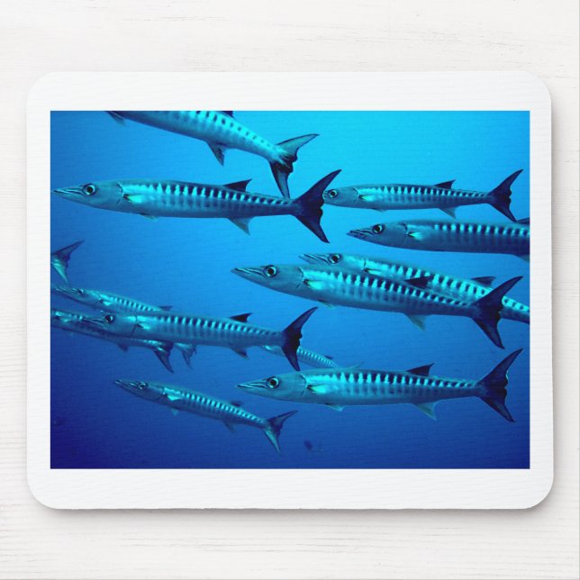 tropische Welle des Mousepad (Vorne)