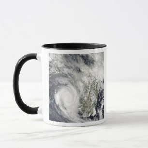 Tropische Wirbelstürme Eric und Fanele 2 Tasse