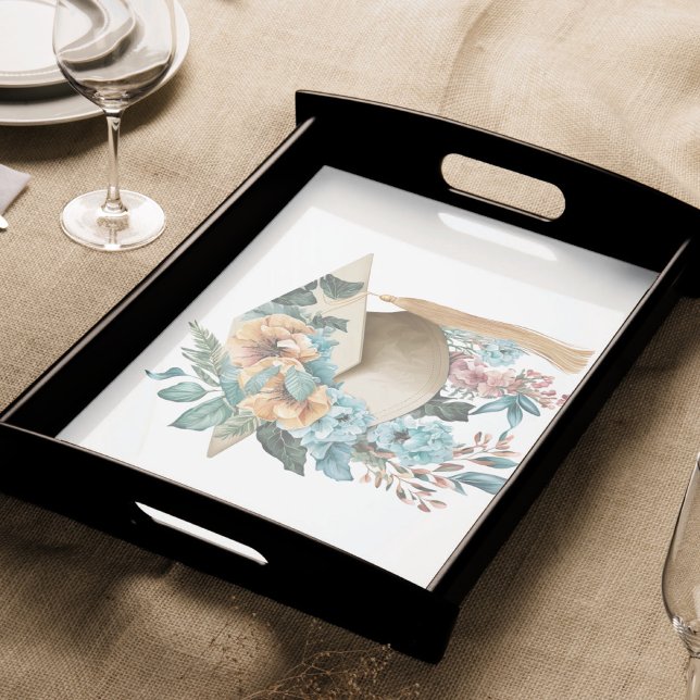 Tropischer Abschluss-Hut und Tassel-Party Seidenpapier (Von Creator hochgeladen)