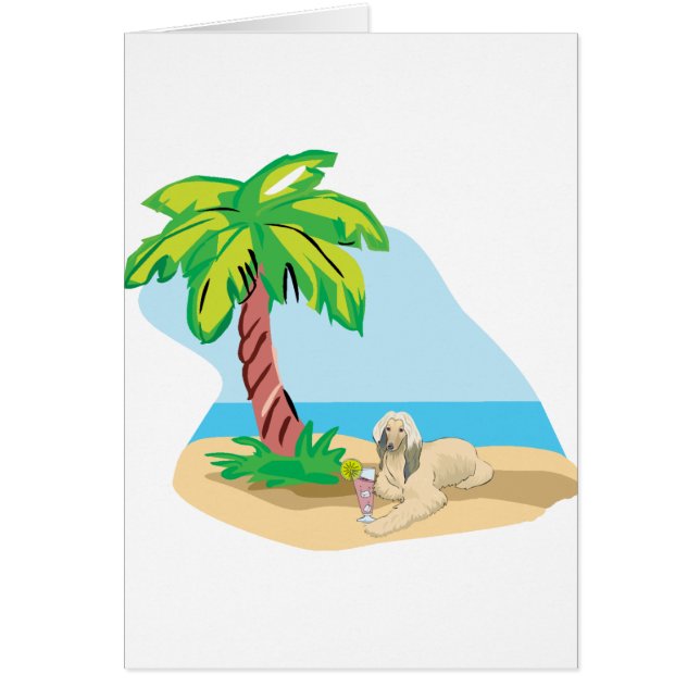 Tropischer Afghane (Vorne)