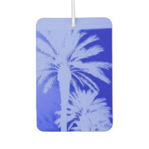 TROPISCHER BLAUE AUTO LUFTFRESHENER