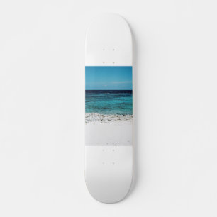 Tropischer Blick Skateboard