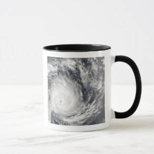 Tropischer Cyclone Gael von Madagaskar Tasse