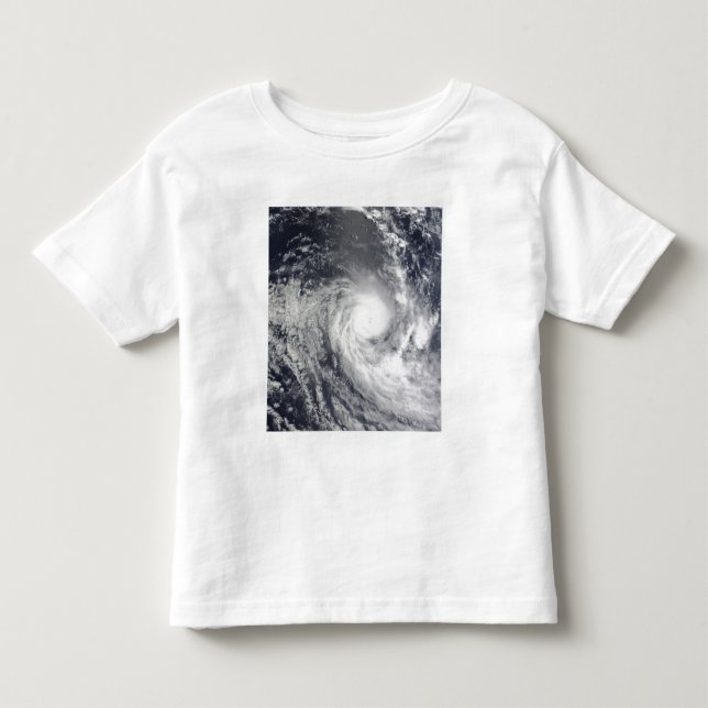 Tropischer Cyclone Ilsa Kleinkind T-shirt (Vorderseite)