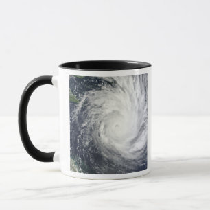 Tropischer Cyclone Yasi Tasse