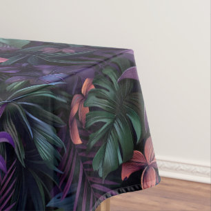Tropischer Dschungel Tischdecke
