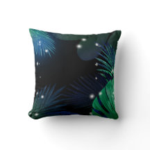 Tropischer Dschungel | Überschneidende Palm Monste