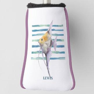 TROPISCHER FANG, GOLF HEADCOVER