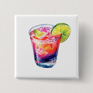 Tropischer Fruchtcocktail Button