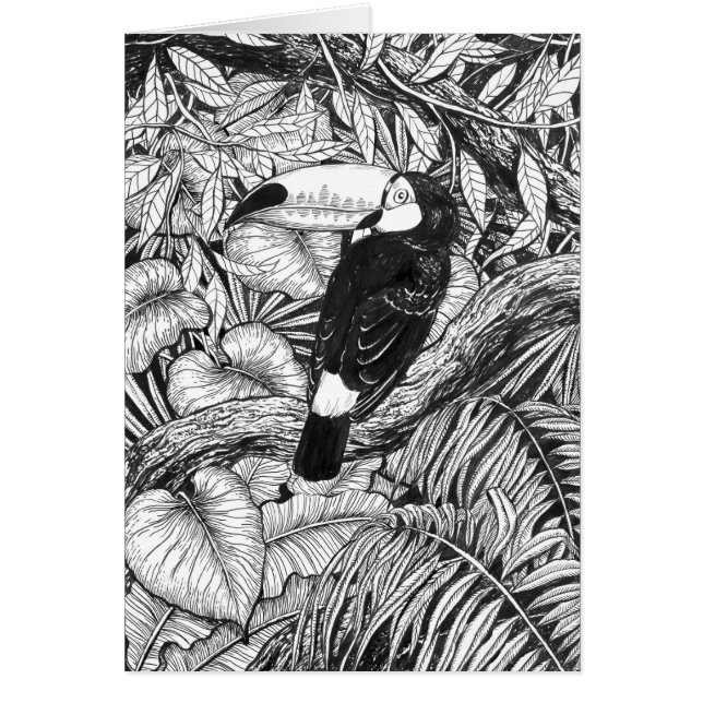 Tropischer Garten (Vorne)