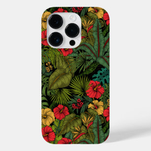 Tropischer Garten Case-Mate iPhone 14 Pro Hülle