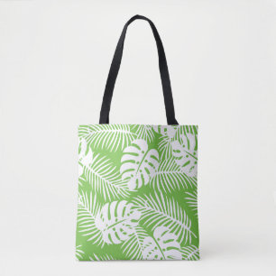 Tropischer Herbst, Sommerblattmuster Tasche