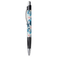 Tropischer Hibiskus-Blumenmuster