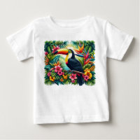 Tropischer/Jungle-Tukan-Vogel