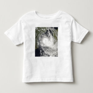 Tropischer Kyklon Jokwe in Mosambik Channe Kleinkind T-shirt