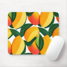 Tropischer Mango-Tango