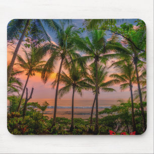 Tropischer Nationalpark des Strand-  Corcovado Mousepad