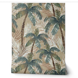 tropischer Palmbaum Tapete
