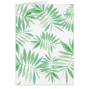 Tropischer Palmenfarnsturm