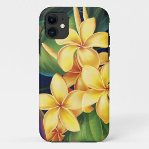 Tropischer ParadiesPlumeria iPhone 5 Casemate 11 Hülle