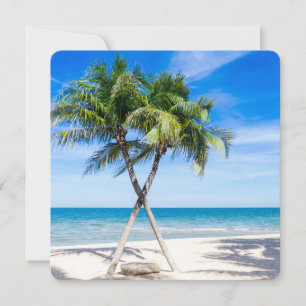 Tropischer Paradiesstrand Palm Destiny Destiny'S