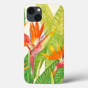 Tropischer Paradiesvogel der Blumen- title_seo2