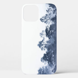 Tropischer Regenwald, unangenehme Silhouette, Thai Case-Mate iPhone Hülle