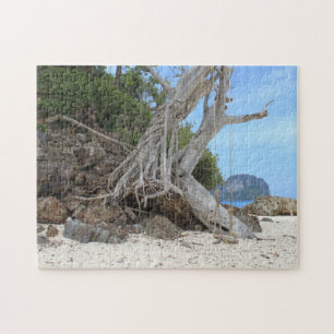 Tropischer Sandstrand