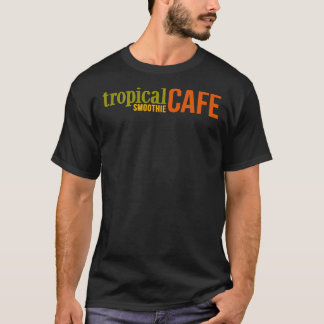 Tropischer    SmoothieKlassischer T - Shirt