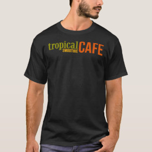 Tropischer    SmoothieKlassischer T - Shirt