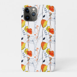 Tropischer Sommer | Schöne gelbe Blumen Design Case-Mate iPhone Hülle