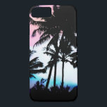 Tropischer Sommerpalmenbaum Pink Blauer Sonnenunte Case-Mate iPhone Hülle<br><div class="desc">Stilisieren Sie Ihr elektronisches Gerät, ob es sich dabei um ein Gehäuse, einen Ärmel, ein Deckel oder ein anderes Zubehör handelt, mit diesem stilvollen Design. Es verfügt über einen künstlerischen modernen rosa und blauen tropischen Sonnenuntergang Himmel und schwarze Palmen, gedruckt, die einen individuellen und personalisierten Flair zu Ihrem eigenen Stil...</div>