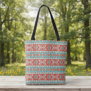 Tropischer StammesSummer Tasche