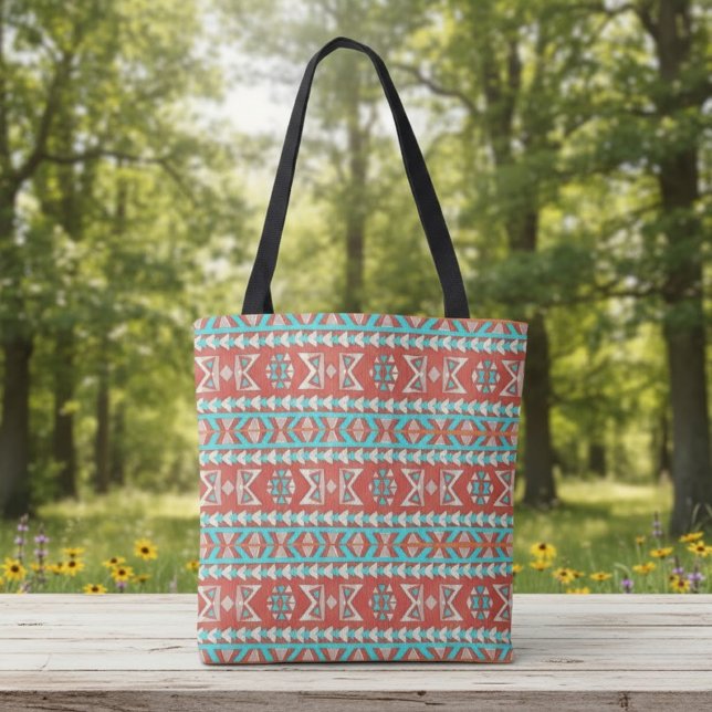 Tropischer StammesSummer Tasche (Von Creator hochgeladen)