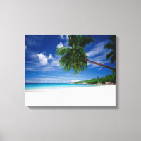 Tropischer Strand | Seychellen