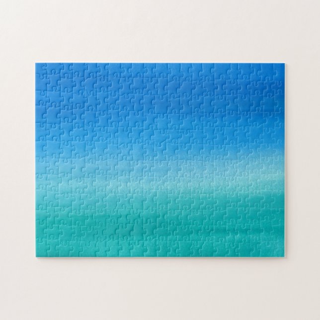 Tropischer Strand während Bleibe bei Zuhause (Horizontal)