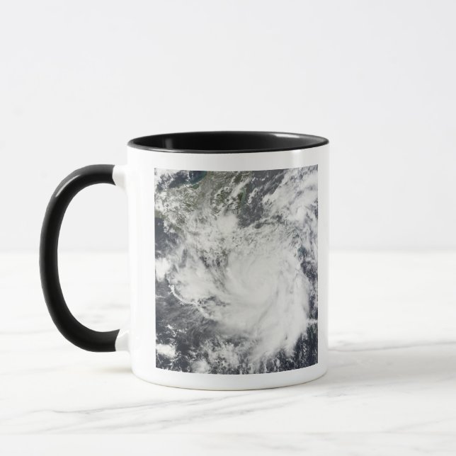 Tropischer Sturm Alma Tasse (Links)