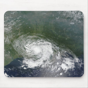 Tropischer Sturm Bertha Mousepad
