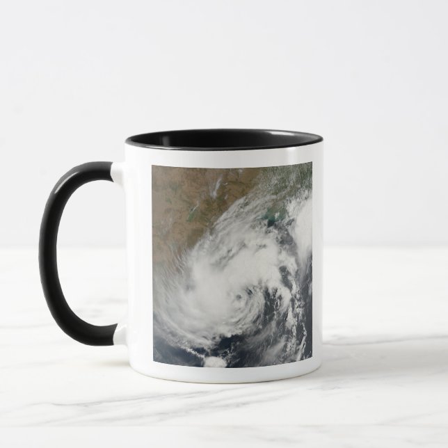 Tropischer Sturm Bijli Tasse (Links)