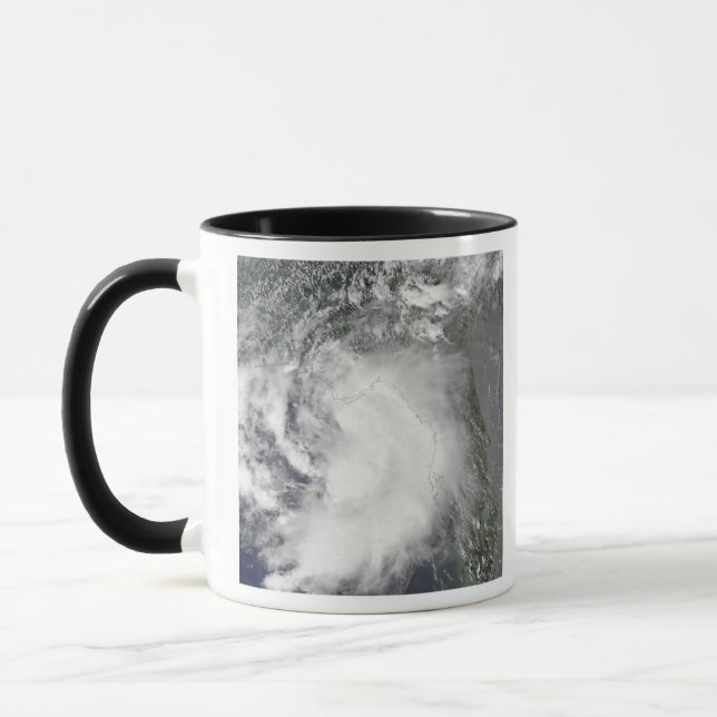 Tropischer Sturm Claudette Tasse (Links)